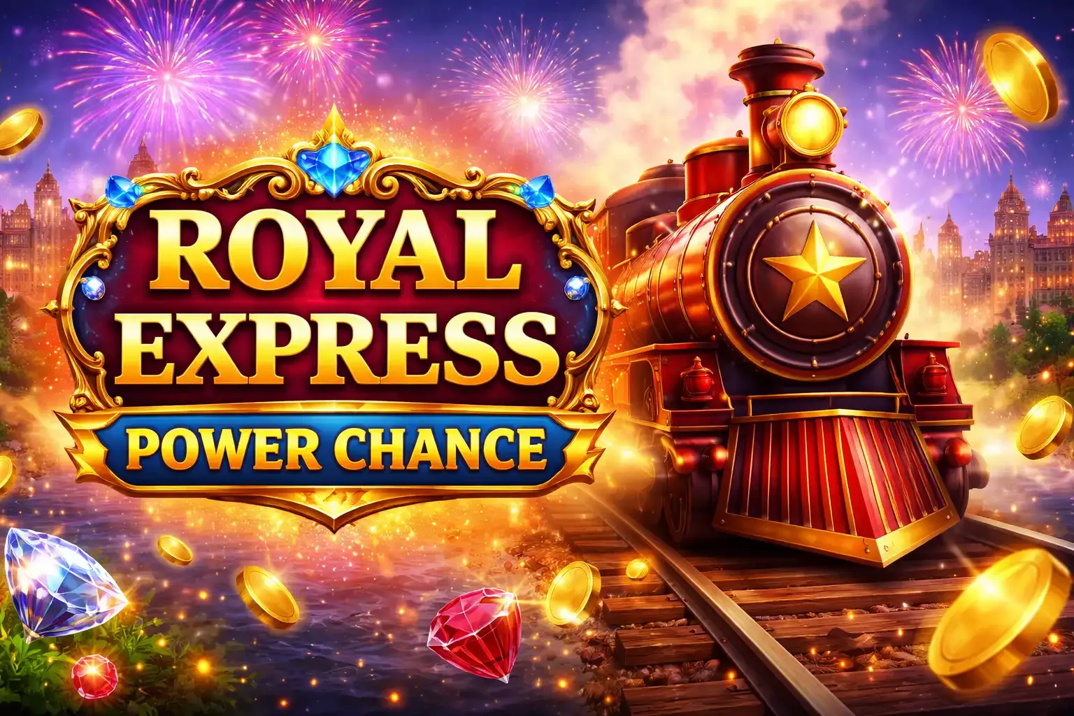 Power Chance mekanikli slotlara özel promosyon