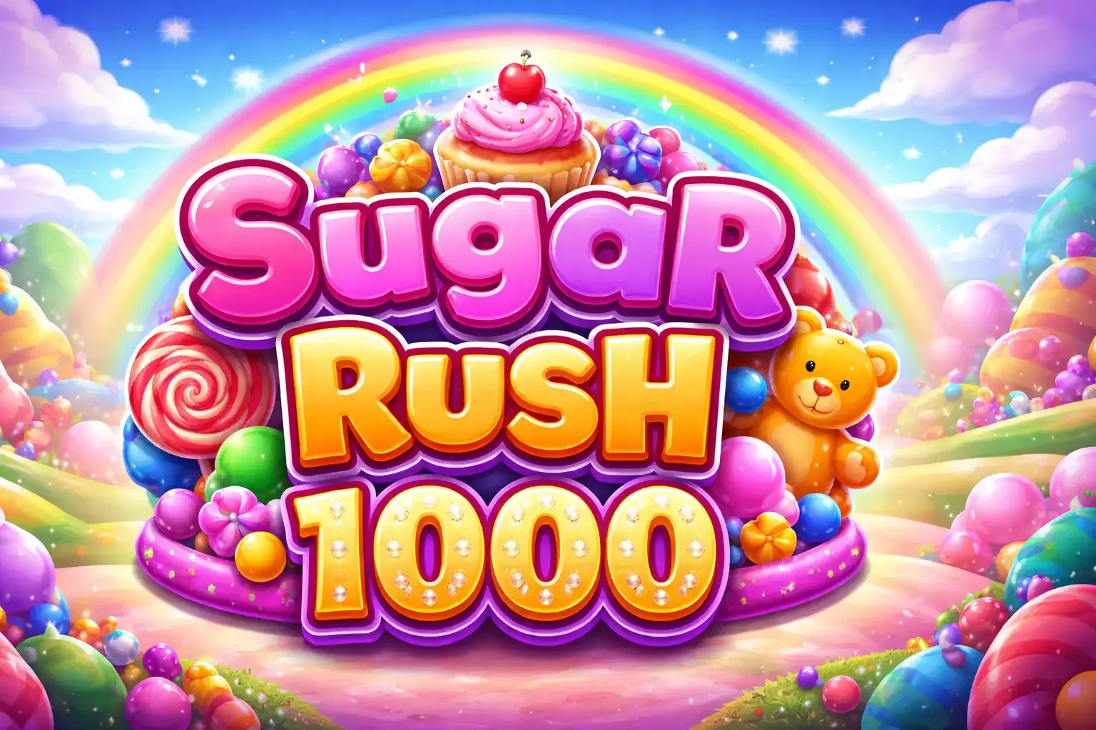 Yüksek çarpanlı Sugar Rush serisine ek avantaj
