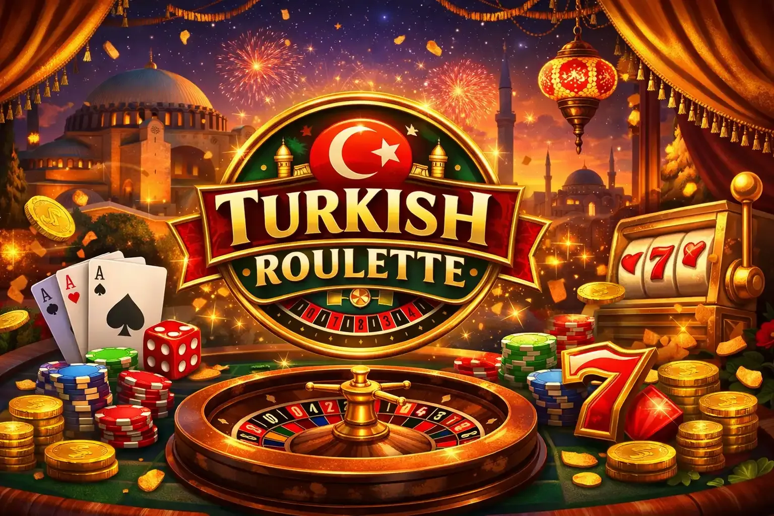 Canlı rulet masalarına özel hoş geldin avantajı